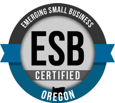 Oregon COBID Emerging Small Business Certified