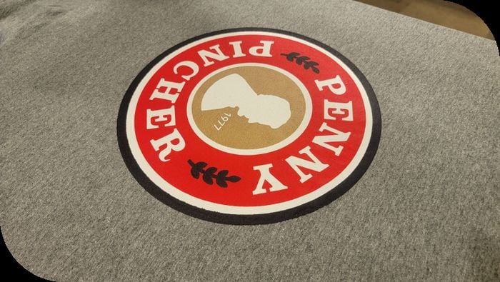 Woven and embroidered patches